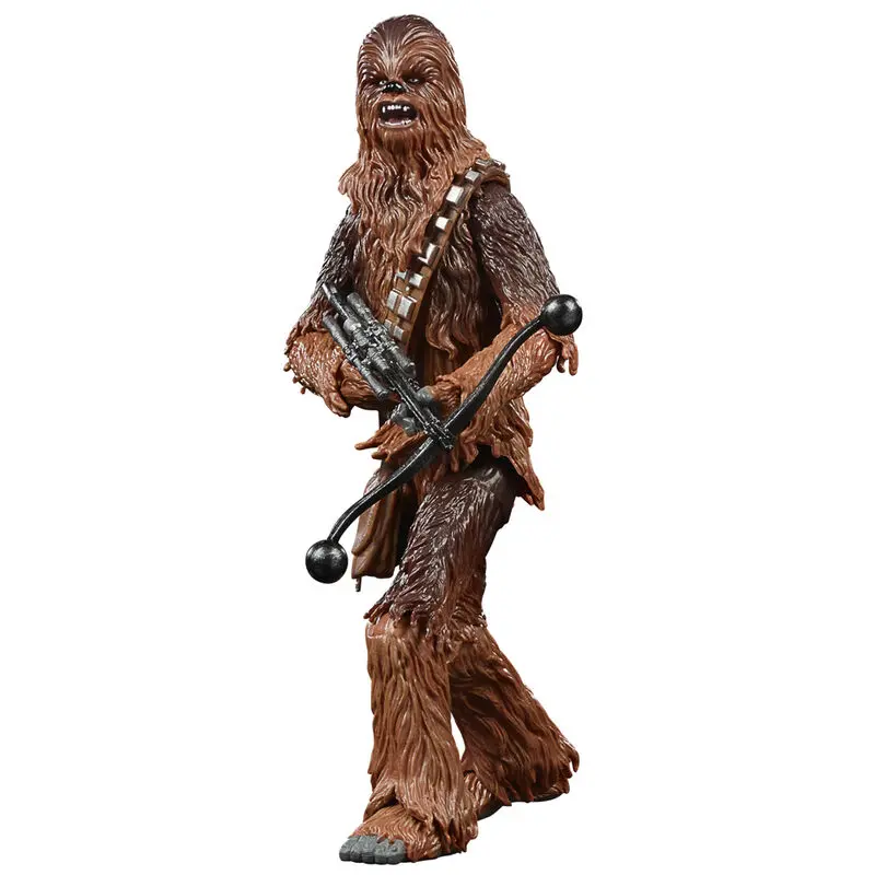 Star Wars Episode IV Black Series Archive akční figurka 2022 Chewbacca 15 cm fotografii produktu