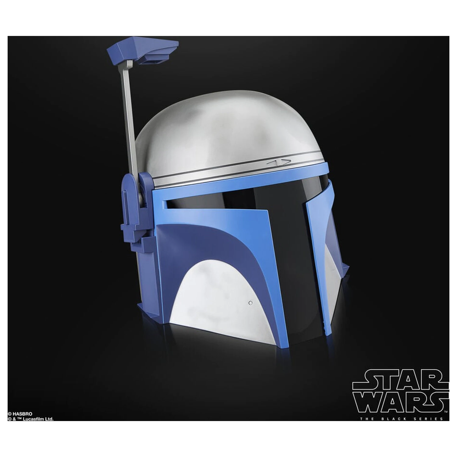 Star Wars The Black Series prémiová elektronická helma fotografii produktu