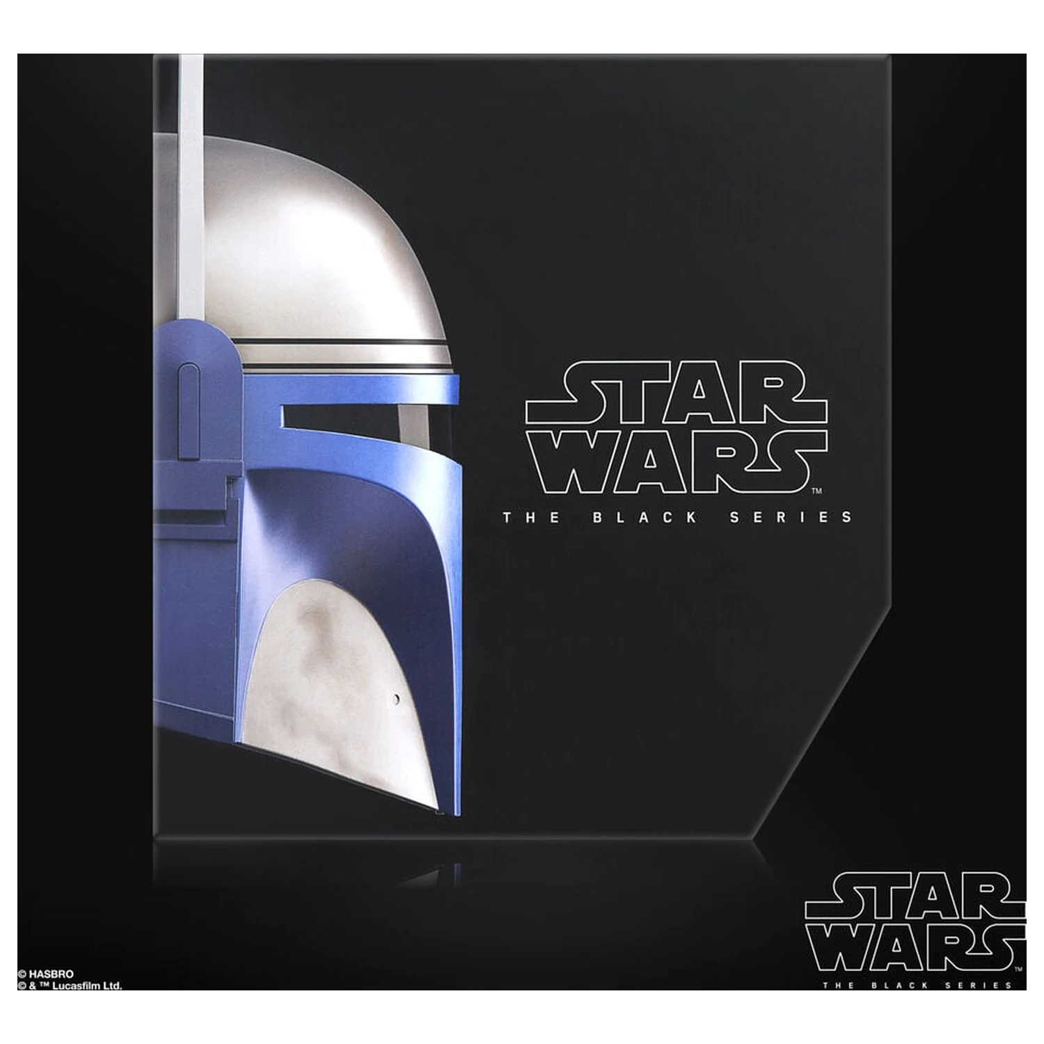 Star Wars The Black Series prémiová elektronická helma fotografii produktu