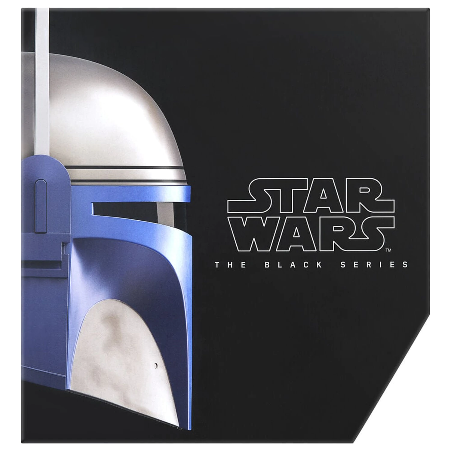 Star Wars The Black Series prémiová elektronická helma fotografii produktu