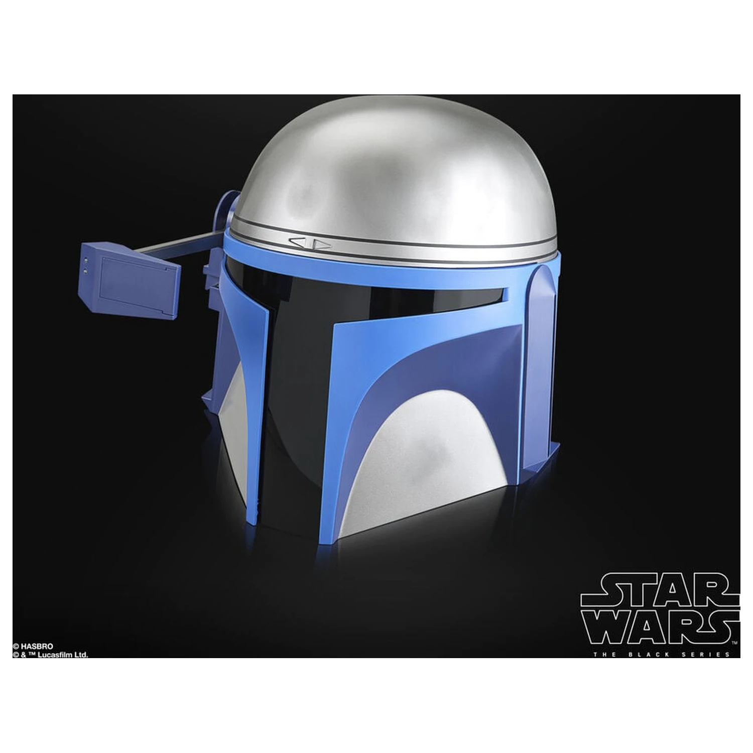 Star Wars The Black Series prémiová elektronická helma fotografii produktu