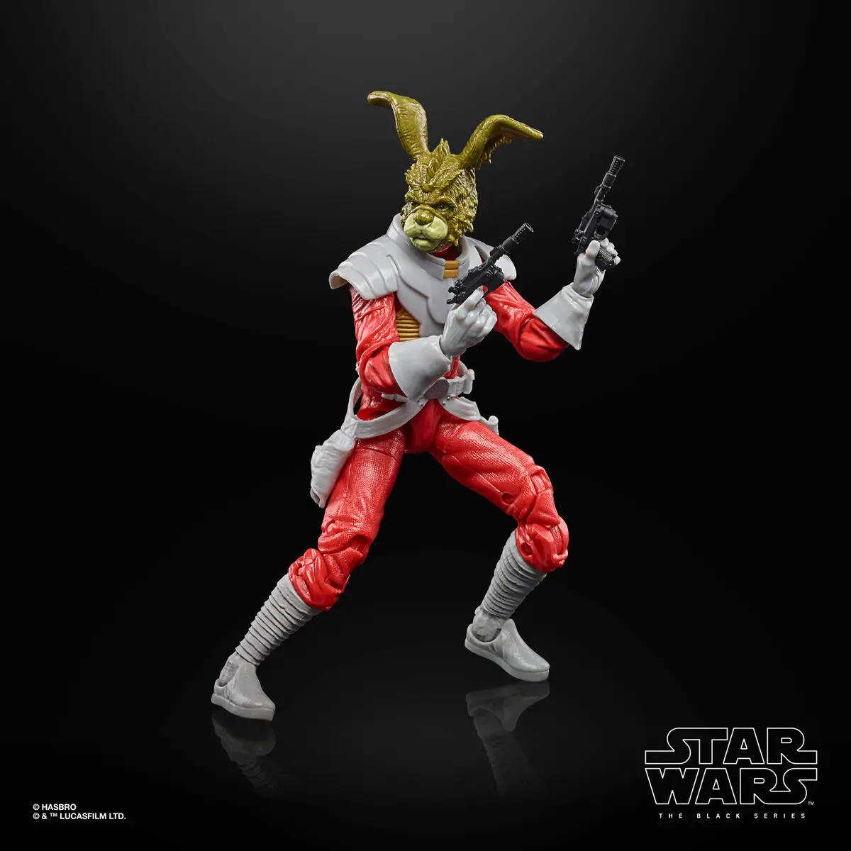 Star Wars The Black Series figurka Jaxxon 15 cm fotografii produktu