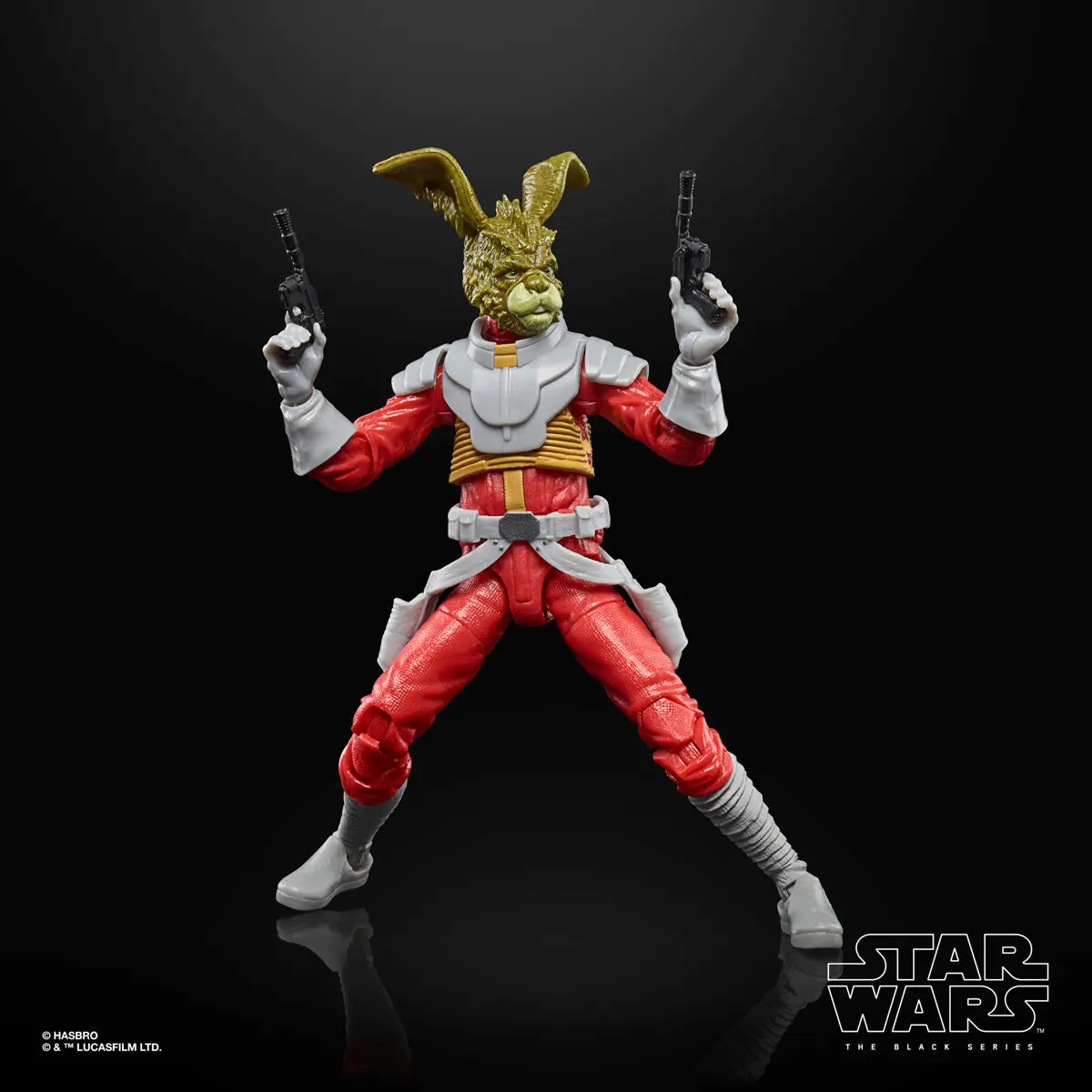 Star Wars The Black Series figurka Jaxxon 15 cm fotografii produktu