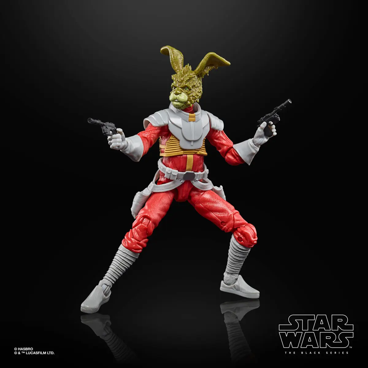 Star Wars The Black Series figurka Jaxxon 15 cm fotografii produktu