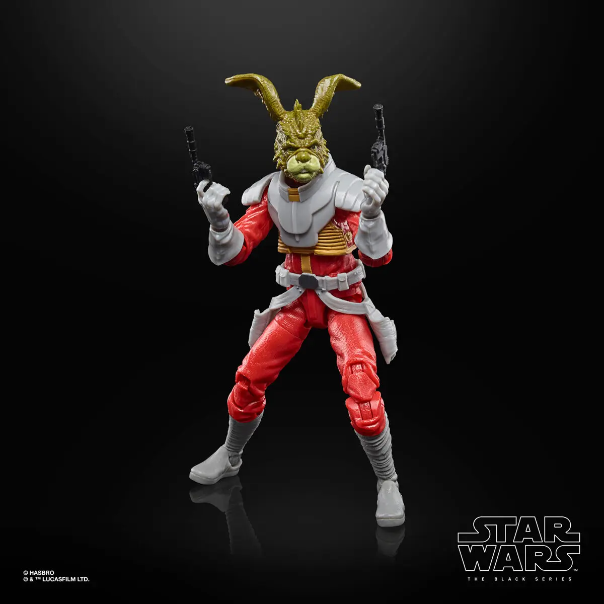 Star Wars The Black Series figurka Jaxxon 15 cm fotografii produktu