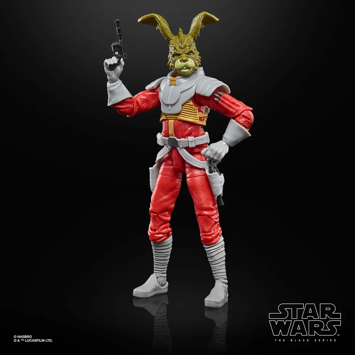 Star Wars The Black Series figurka Jaxxon 15 cm fotografii produktu