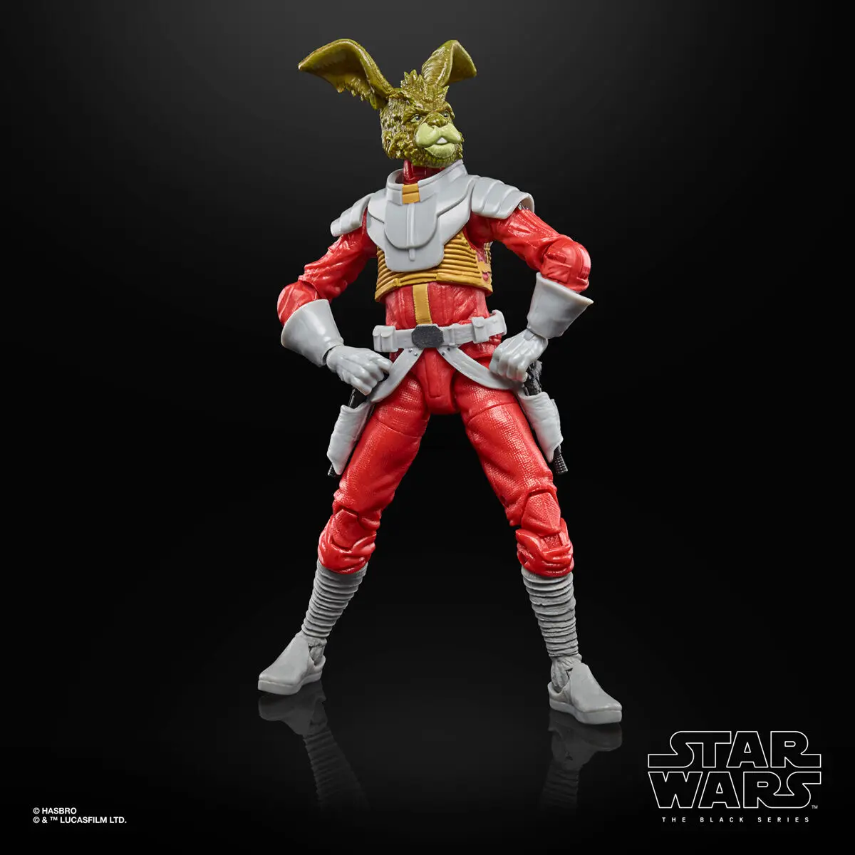 Star Wars The Black Series figurka Jaxxon 15 cm fotografii produktu