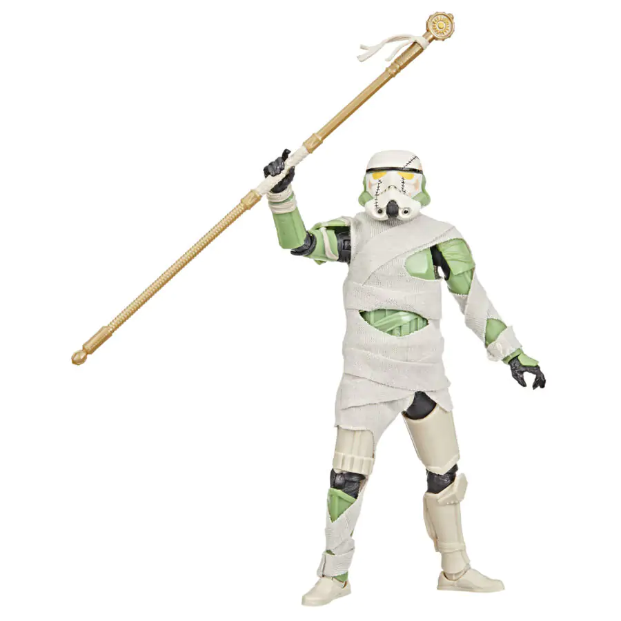 Star Wars The Black Series Night Trooper prémiová figurka 15 cm fotografii produktu