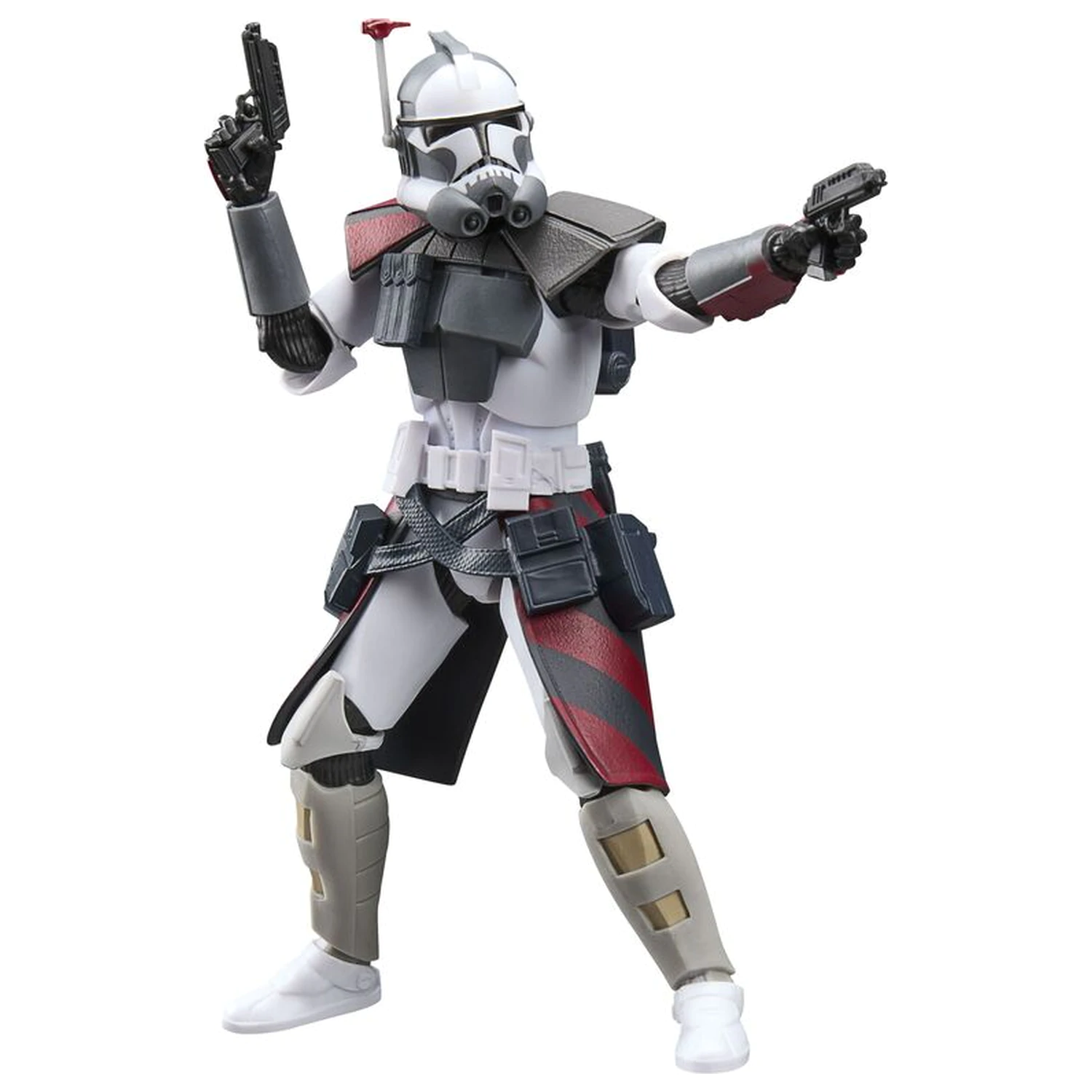 Star Wars The Black Series Star Wars The Clone Wars set 3 figurek 15cm fotografii produktu