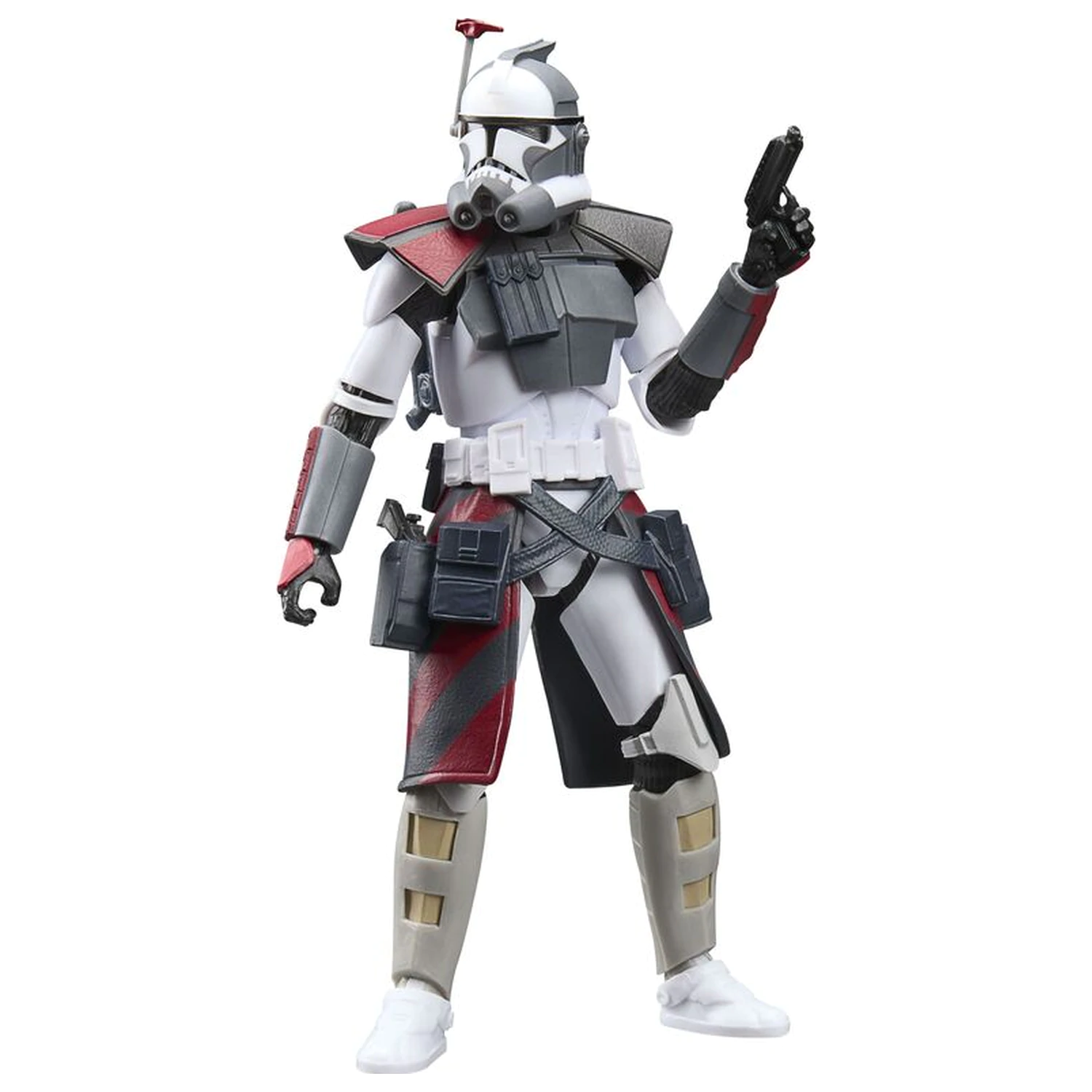 Star Wars The Black Series Star Wars The Clone Wars set 3 figurek 15cm fotografii produktu