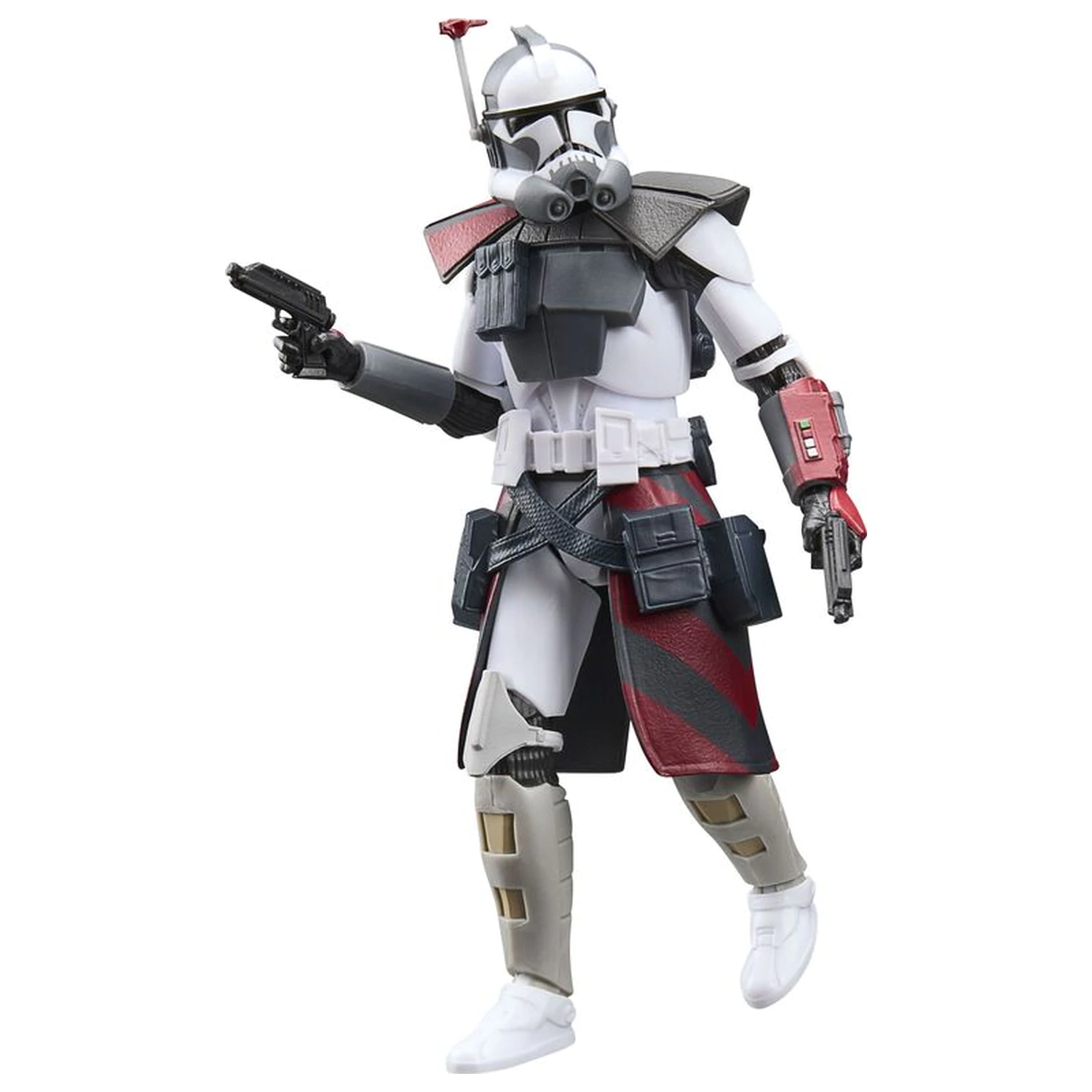 Star Wars The Black Series Star Wars The Clone Wars set 3 figurek 15cm fotografii produktu