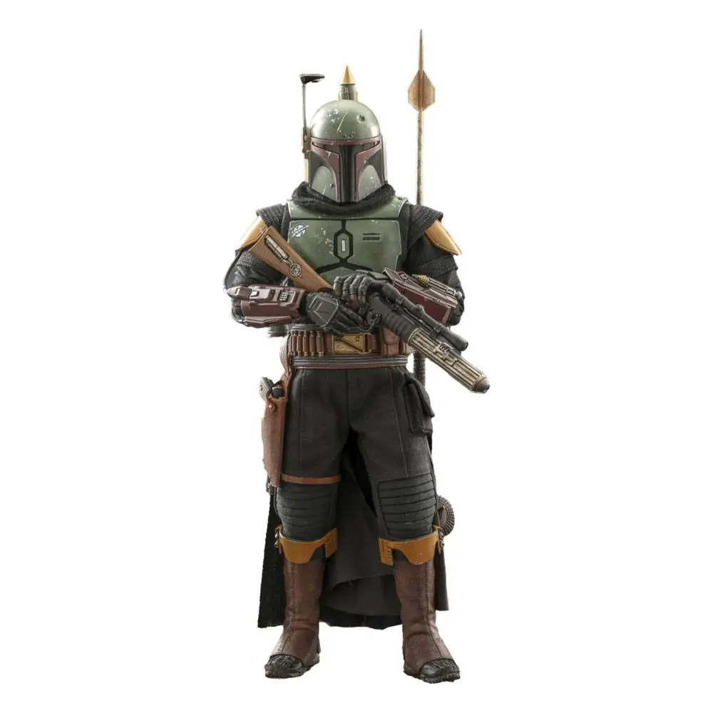 Star Wars: The Book of Boba Fett akční figurka 1/6 Boba Fett 30 cm fotografii produktu