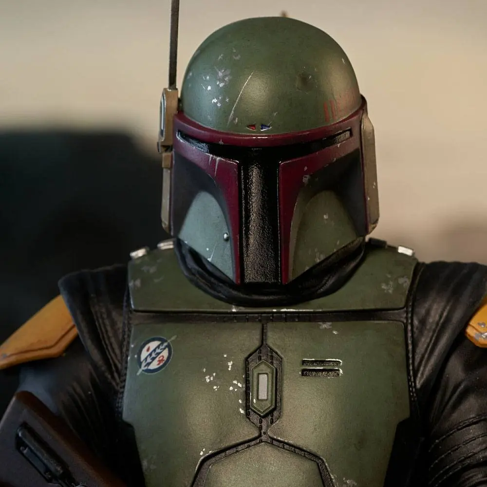 Star Wars: The Book of Boba Fett 1/6 Boba Fett 15 cmStar Wars: Kniha Boby Fetta 1/6 Boba Fett 15 cm fotografii produktu
