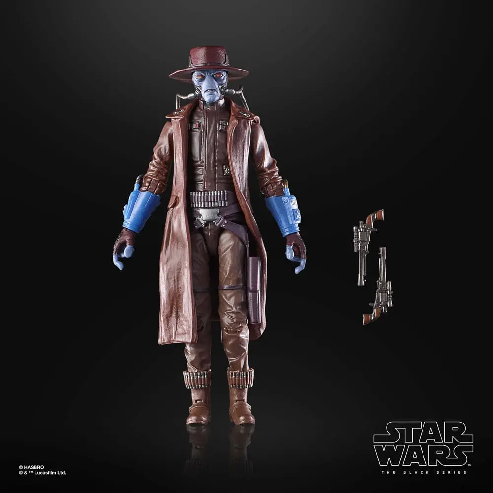 Star Wars: The Book of Boba Fett Black Series akční figurka Cad Bane 15 cm fotografii produktu