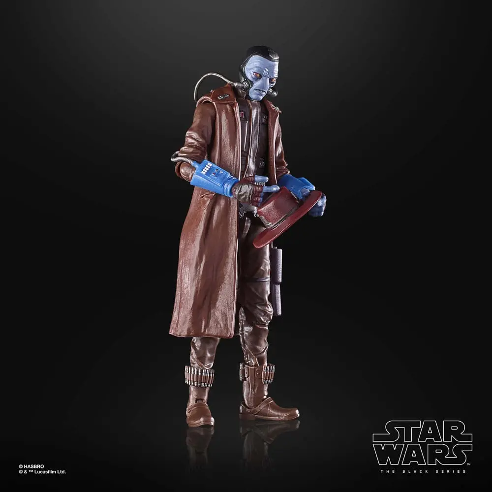 Star Wars: The Book of Boba Fett Black Series akční figurka Cad Bane 15 cm fotografii produktu