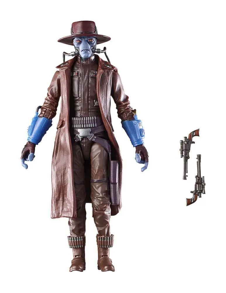 Star Wars: The Book of Boba Fett Black Series akční figurka Cad Bane 15 cm fotografii produktu
