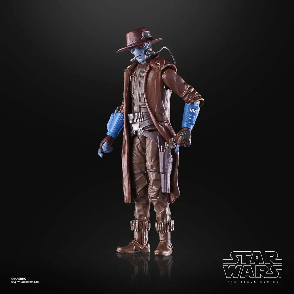 Star Wars: The Book of Boba Fett Black Series akční figurka Cad Bane 15 cm fotografii produktu