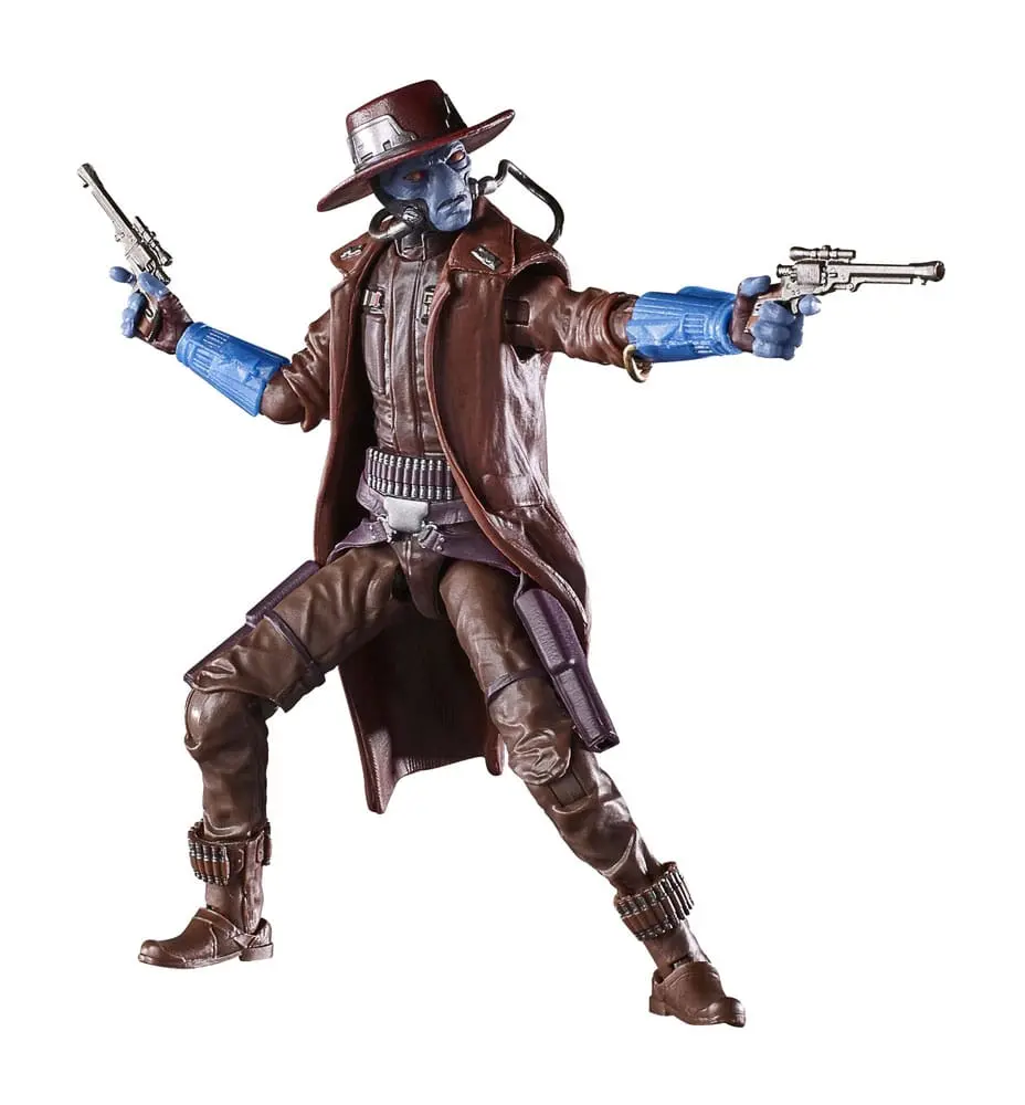Star Wars: The Book of Boba Fett Black Series akční figurka Cad Bane 15 cm fotografii produktu