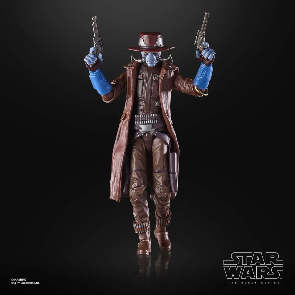 Star Wars: The Book of Boba Fett Black Series akční figurka Cad Bane 15 cm fotografii produktu
