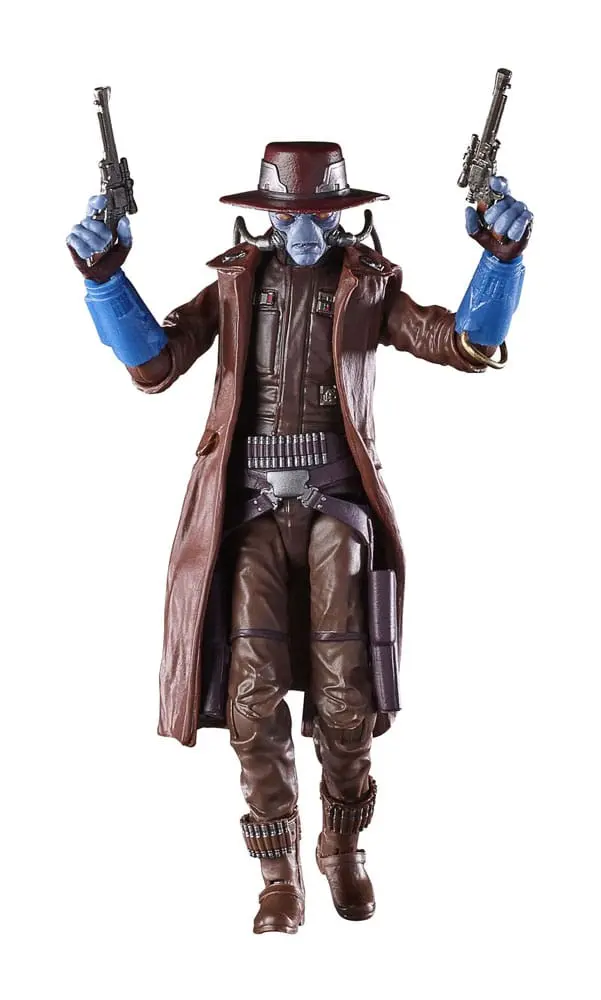 Star Wars: The Book of Boba Fett Black Series akční figurka Cad Bane 15 cm fotografii produktu