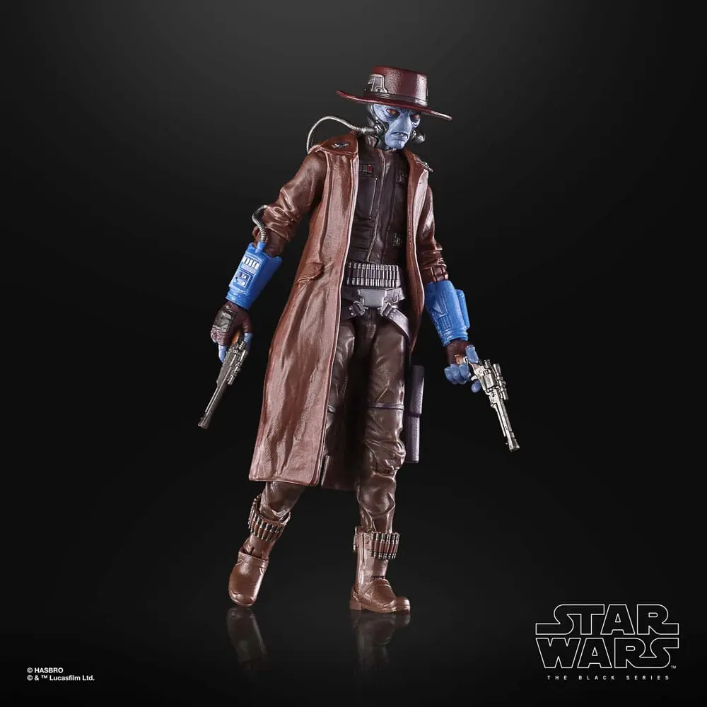 Star Wars: The Book of Boba Fett Black Series akční figurka Cad Bane 15 cm fotografii produktu