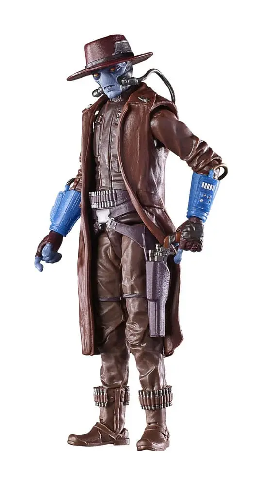 Star Wars: The Book of Boba Fett Black Series akční figurka Cad Bane 15 cm fotografii produktu