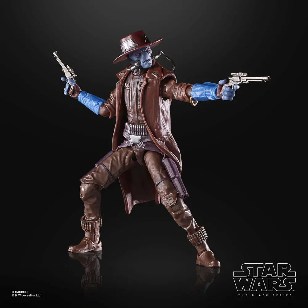 Star Wars: The Book of Boba Fett Black Series akční figurka Cad Bane 15 cm fotografii produktu