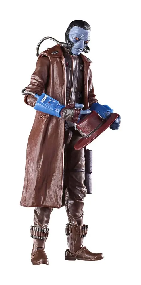 Star Wars: The Book of Boba Fett Black Series akční figurka Cad Bane 15 cm fotografii produktu