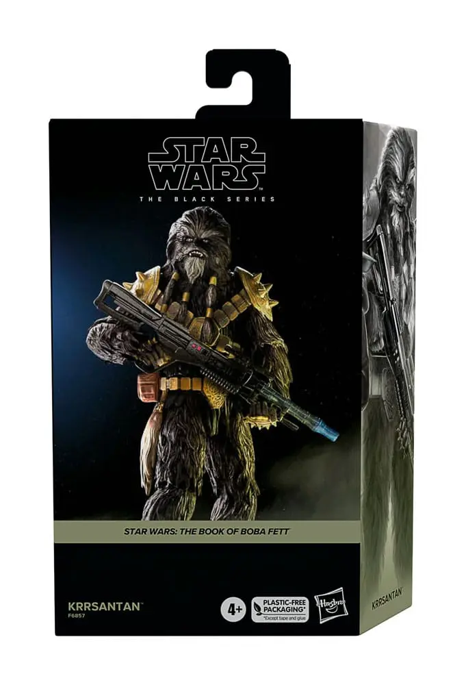 Star Wars: The Book of Boba Fett Black Series Deluxe akční figurka Pyke Soldier 15 cm fotografii produktu