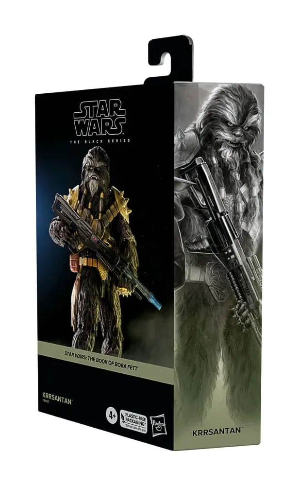 Star Wars: The Book of Boba Fett Black Series Deluxe akční figurka Pyke Soldier 15 cm fotografii produktu