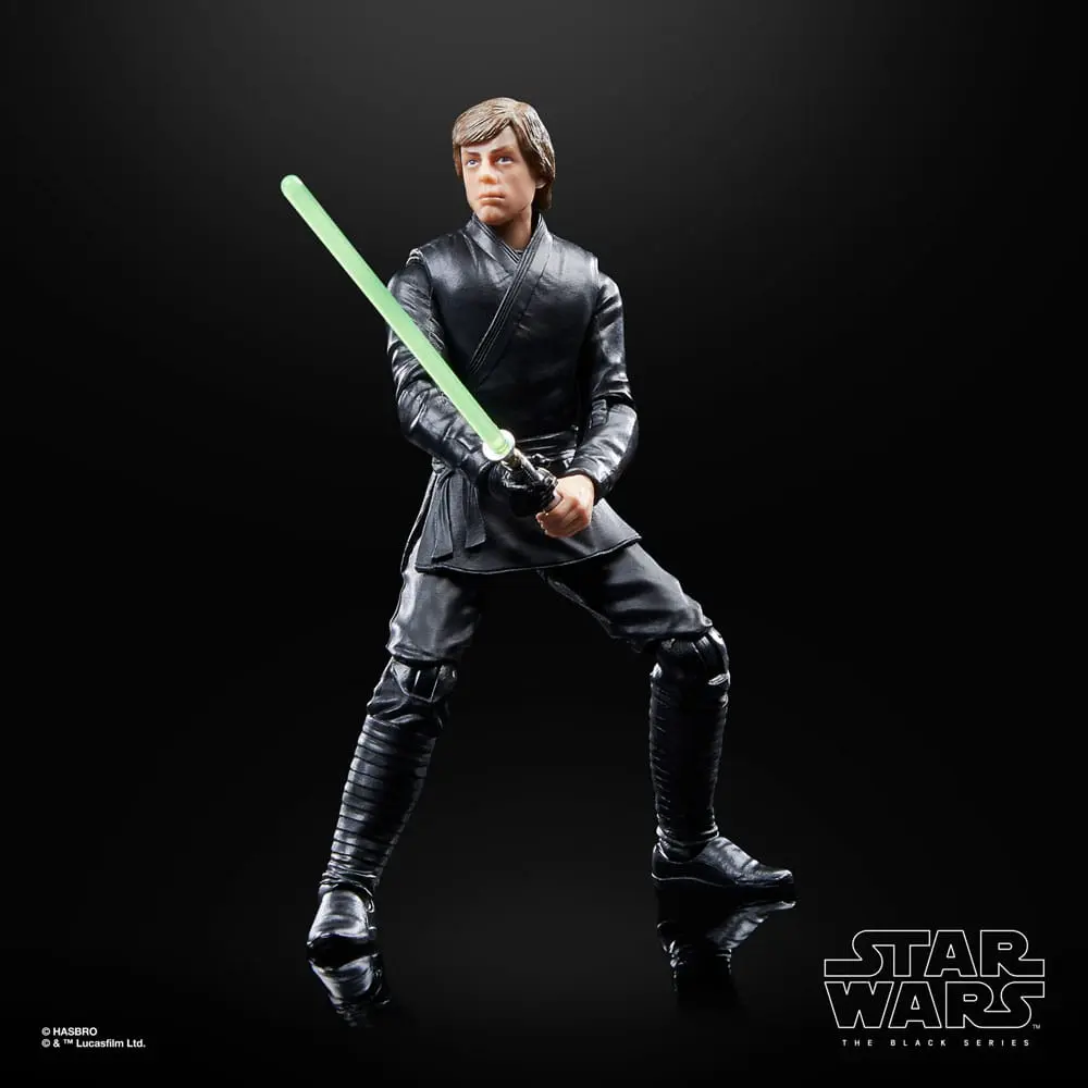 Star Wars: The Book of Boba Fett Black Series akční figurka 2-balení Luke Skywalker & Grogu 15 cm fotografii produktu