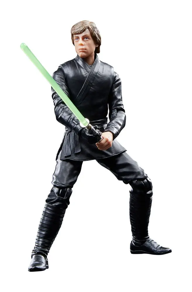 Star Wars: The Book of Boba Fett Black Series akční figurka 2-balení Luke Skywalker & Grogu 15 cm fotografii produktu