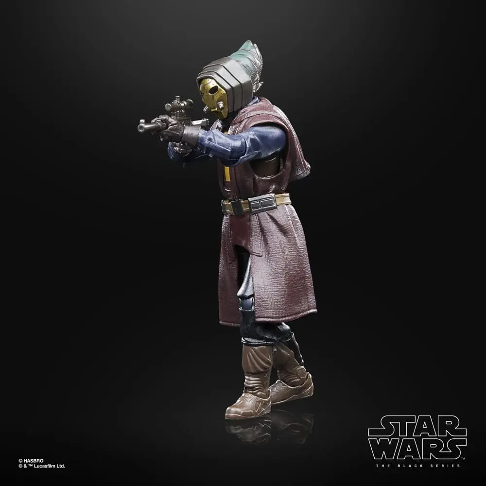 Star Wars: The Book of Boba Fett Black Series akční figurka Pyke Soldier 15 cm fotografii produktu