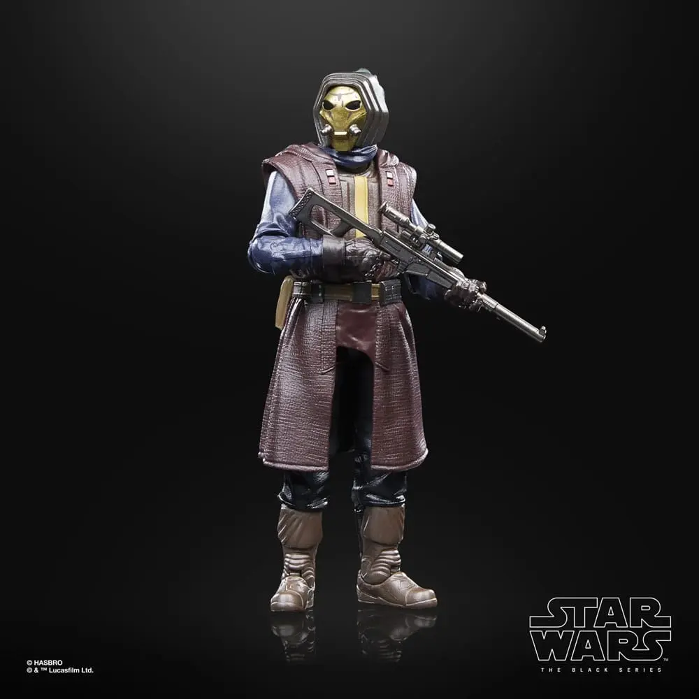 Star Wars: The Book of Boba Fett Black Series akční figurka Pyke Soldier 15 cm fotografii produktu