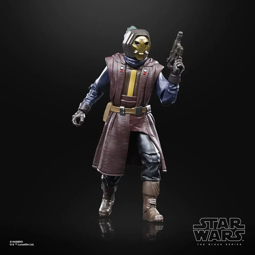 Star Wars: The Book of Boba Fett Black Series akční figurka Pyke Soldier 15 cm fotografii produktu