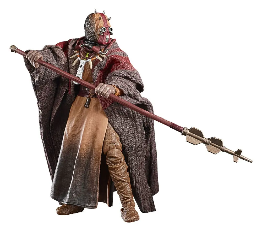 Star Wars: The Book of Boba Fett Black Series akční figurka Tusken Chieftain 15 cm fotografii produktu