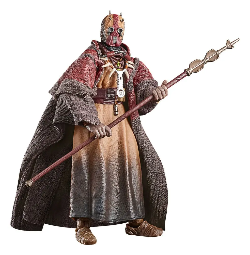 Star Wars: The Book of Boba Fett Black Series akční figurka Tusken Chieftain 15 cm fotografii produktu