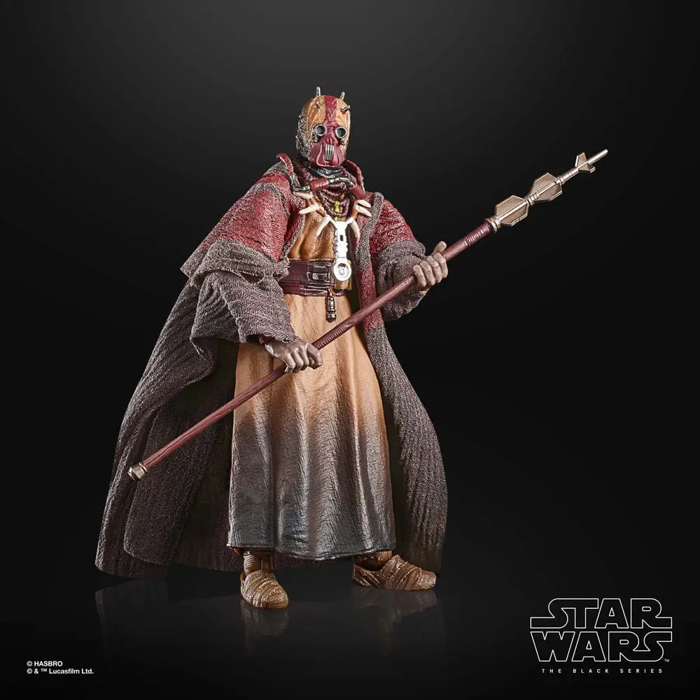 Star Wars: The Book of Boba Fett Black Series akční figurka Tusken Chieftain 15 cm fotografii produktu