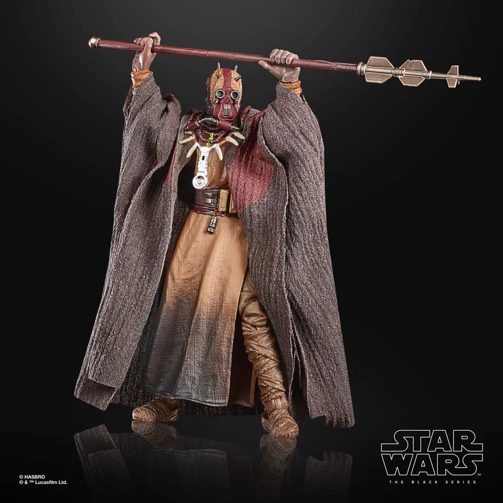 Star Wars: The Book of Boba Fett Black Series akční figurka Tusken Chieftain 15 cm fotografii produktu