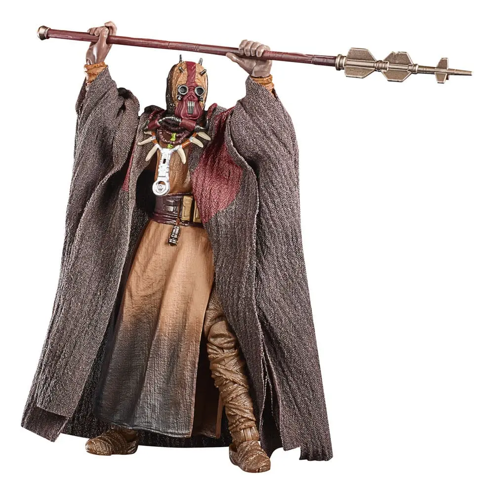 Star Wars: The Book of Boba Fett Black Series akční figurka Tusken Chieftain 15 cm fotografii produktu