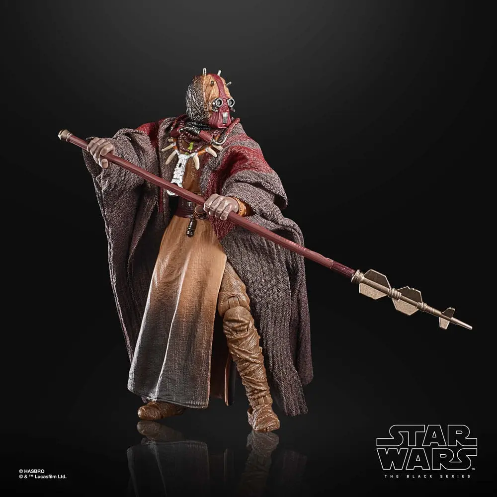 Star Wars: The Book of Boba Fett Black Series akční figurka Tusken Chieftain 15 cm fotografii produktu