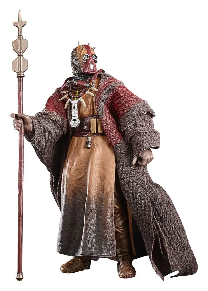 Star Wars: The Book of Boba Fett Black Series akční figurka Tusken Chieftain 15 cm fotografii produktu