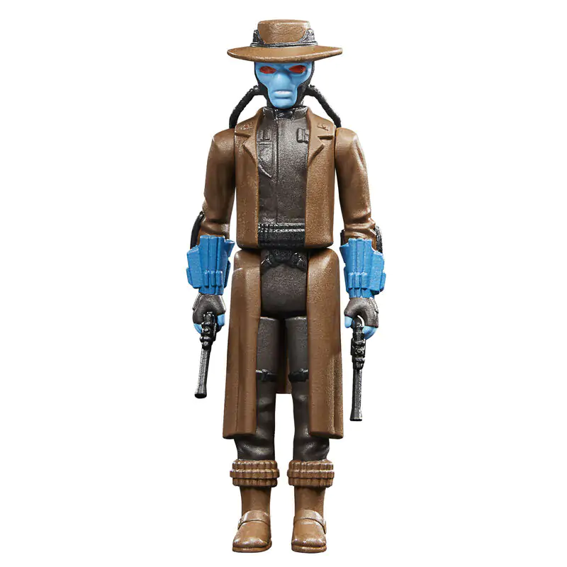 Star Wars The Book of Boba Fett Cad Bane akční figurka 9,5 cm fotografii produktu