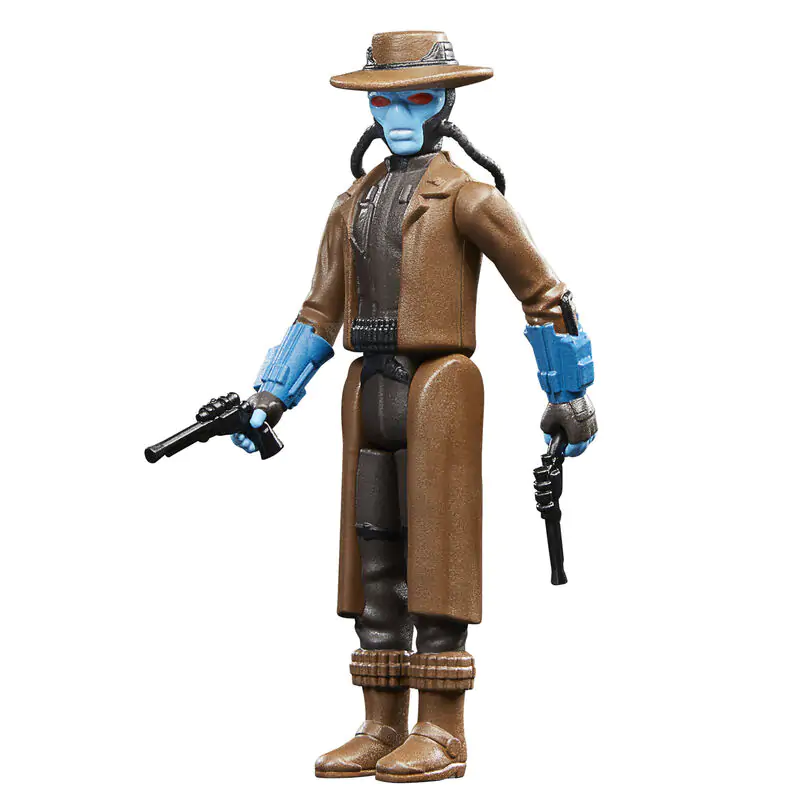 Star Wars The Book of Boba Fett Cad Bane akční figurka 9,5 cm fotografii produktu