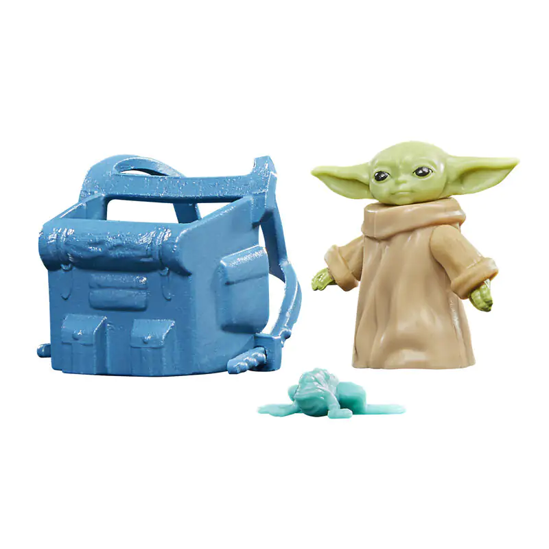 Star Wars The Book of Boba Fett Grogu akční figurka fotografii produktu