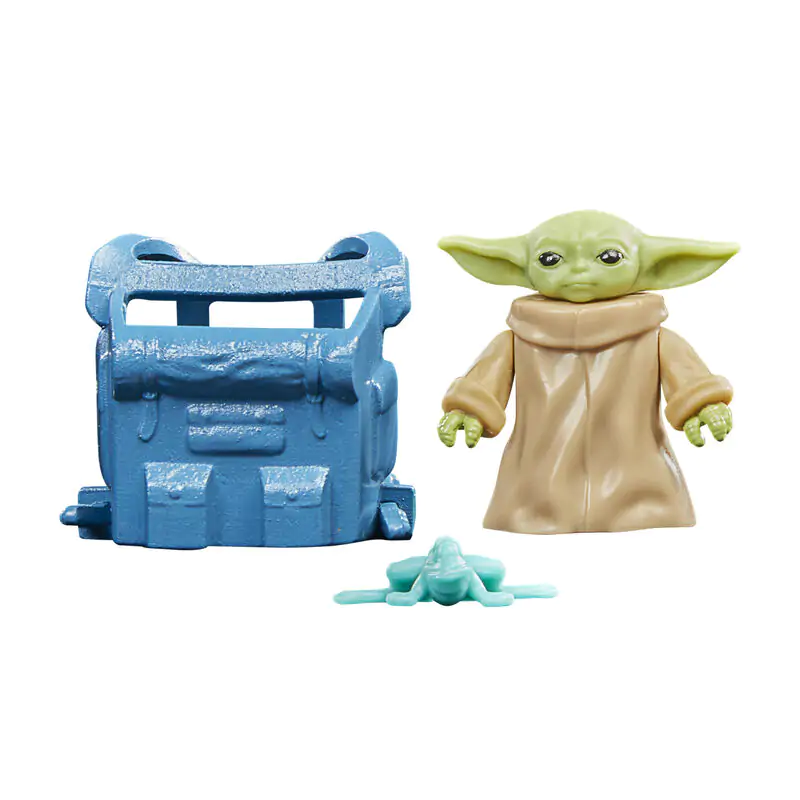 Star Wars The Book of Boba Fett Grogu akční figurka fotografii produktu