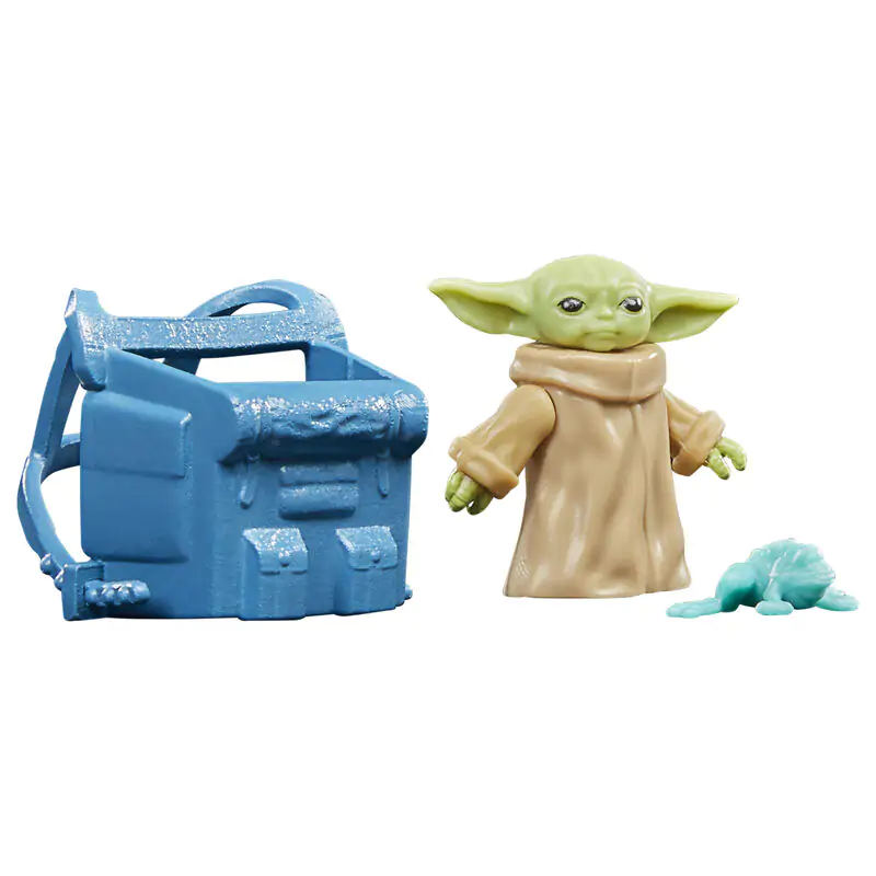 Star Wars The Book of Boba Fett Grogu akční figurka fotografii produktu