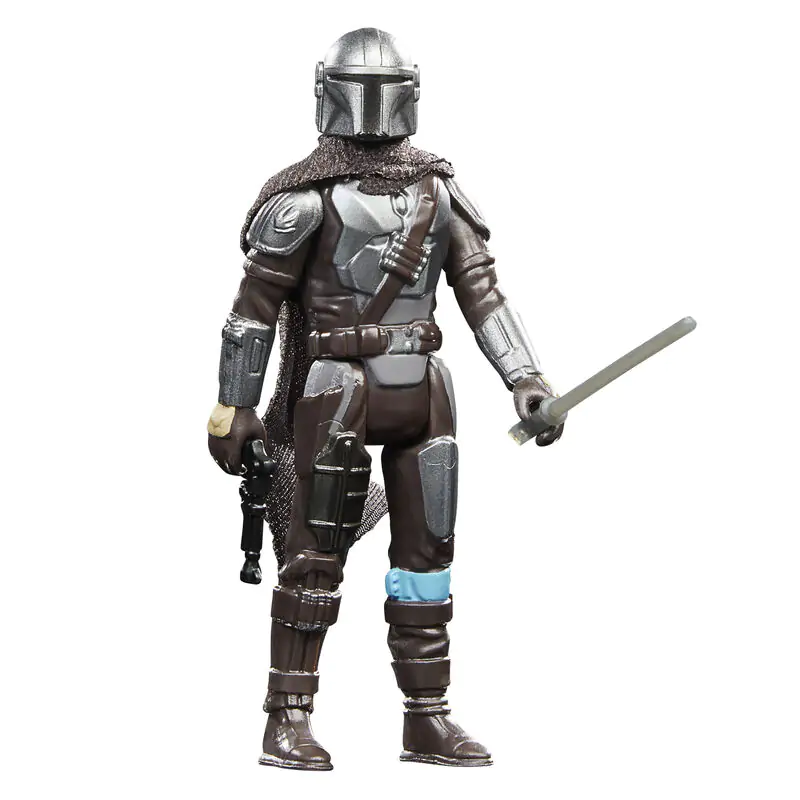 Star Wars The Book of Boba Fett the Mandalorian akční figurka 9,5 cm fotografii produktu