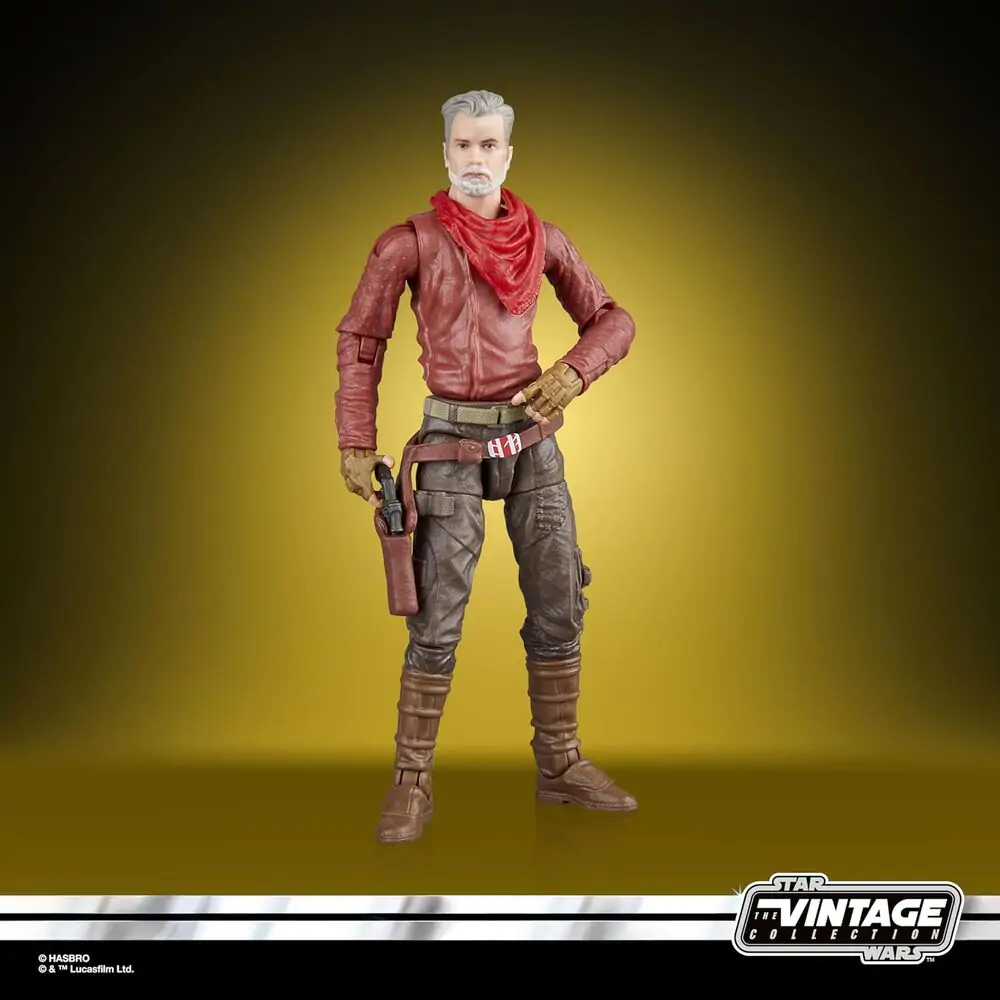 Star Wars the Book of the Boba Fett Cobb Vanth figurka 9,5 cm fotografii produktu