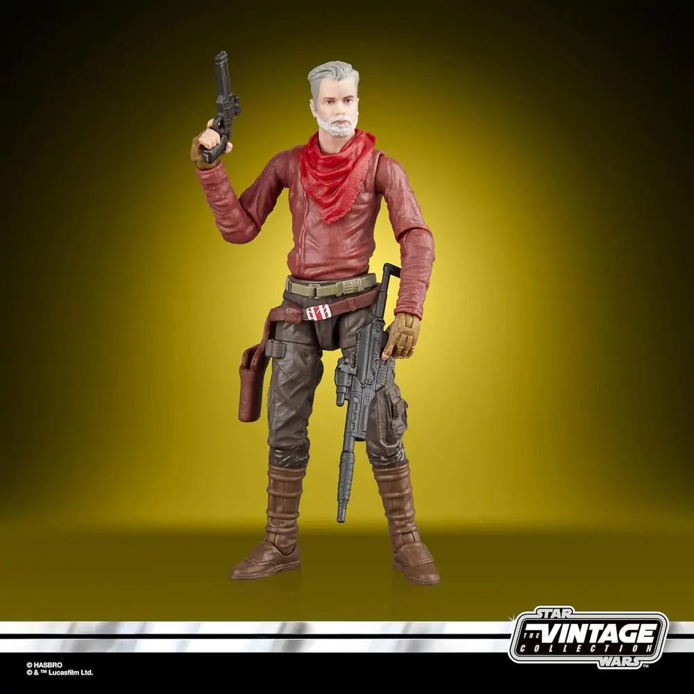 Star Wars the Book of the Boba Fett Cobb Vanth figurka 9,5 cm fotografii produktu